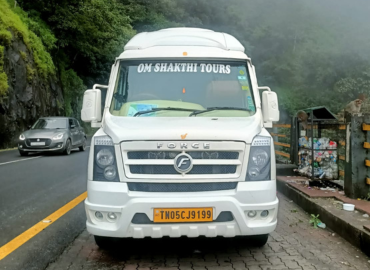 car rental in chennai with driver